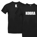 Kobra T-Shirt Black