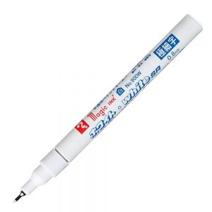 Magic Ink M900W White Paint Marker 0,8mm