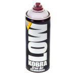 Kobra Low 400ml Transparent
