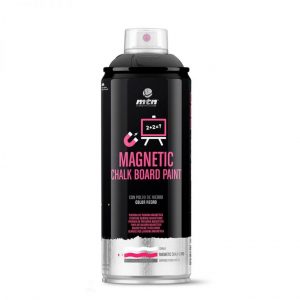 MTN PRO Magnetic Chalk Board Black 400ml