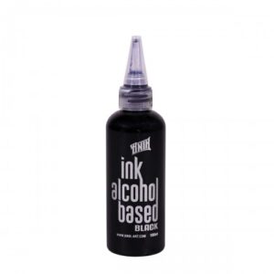 BNIK IK-101 INK Deep Black 100ml