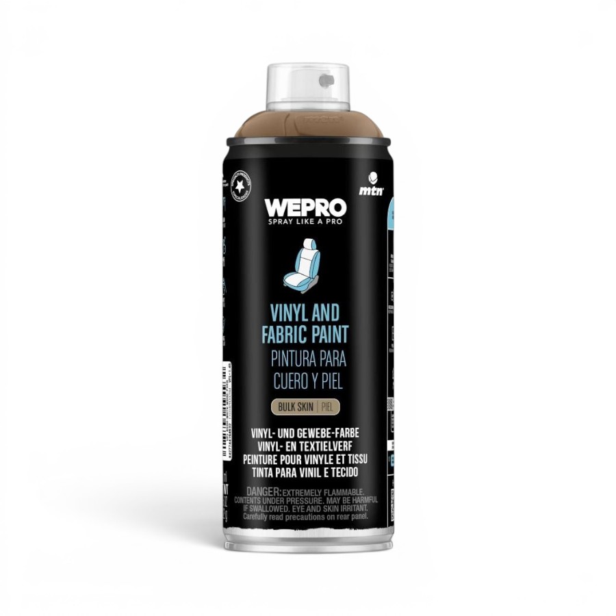 MTN WEPRO Vinyl And Fabric Paint 400ml