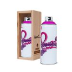 MTN Limited Edition Muelle 400ml