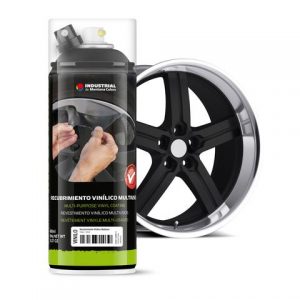 MTN Industrial Liquid Vinyl Schwarz 400ml