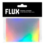 FLUX Eggshell Stickers Hologram 50 pcs